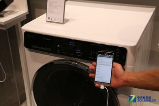 IFA展会LG智能家电展厅探馆 开启智慧家居新篇章