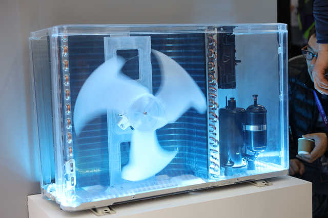 格力电器闪耀2019AWE，全面发力智能家居，引领智能电器新浪潮