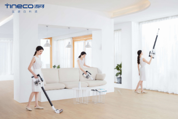 以无线智能科技创造梦想生活——人民网专访科沃斯创始人钱东奇